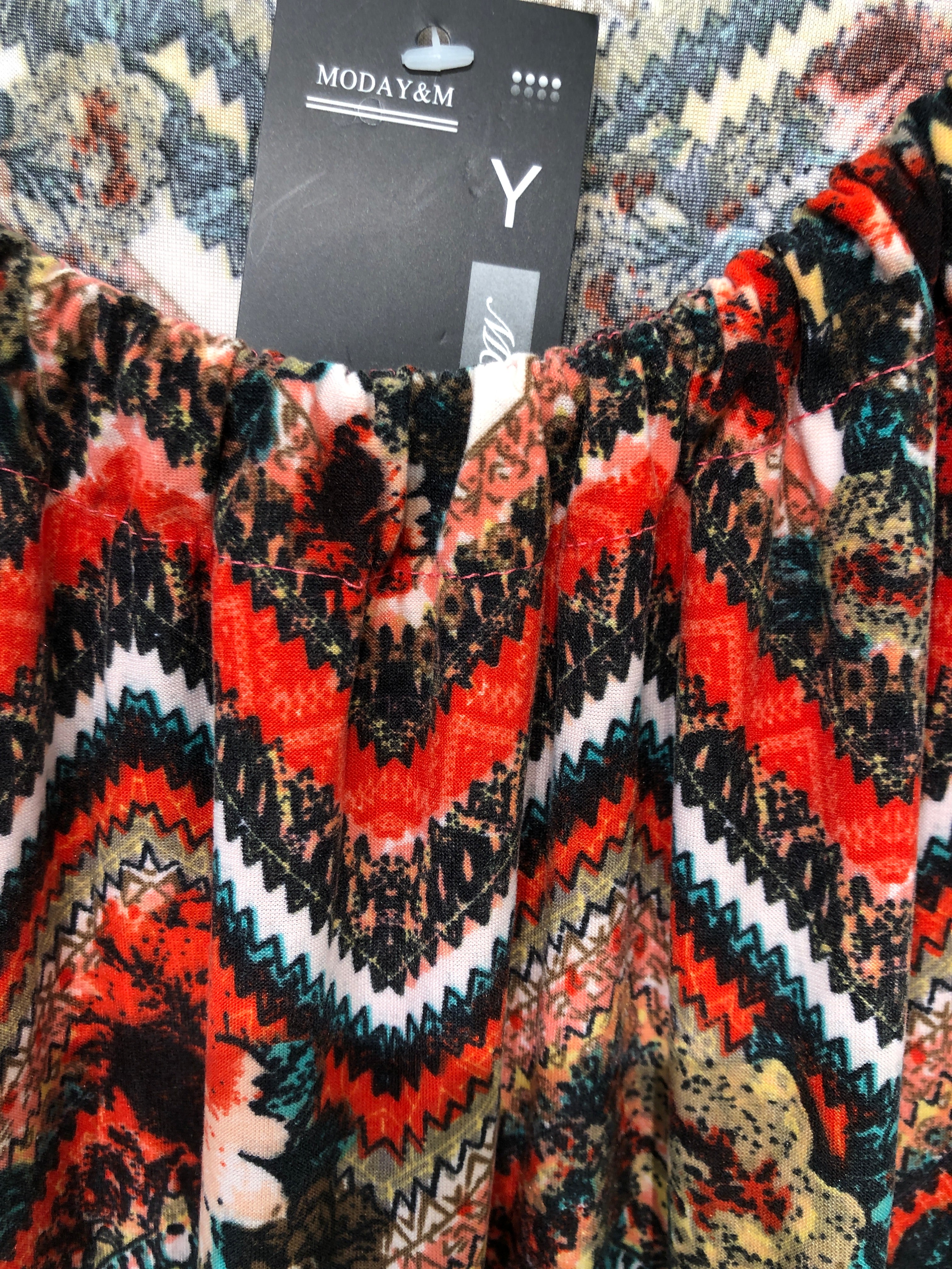 Moda Y&M Kjole